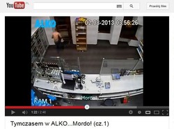 "Mordo, człowieku pakuj wszystko w siatki". Złodzieje amatorzy przyłapani