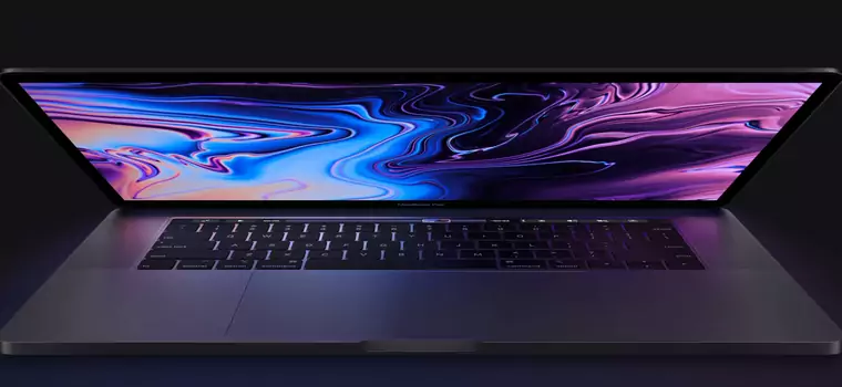 MacBook Pro 16" od teraz z nowym GPU AMD. Apple wprowadza także SSD Kit dla Maca Pro
