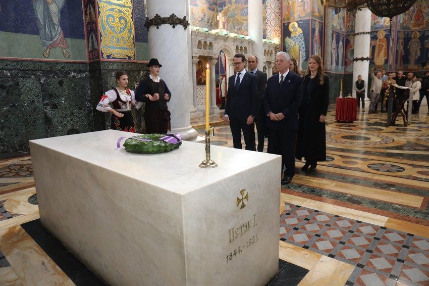 Na Oplencu proslavljen Dan pobede u Velikom ratu