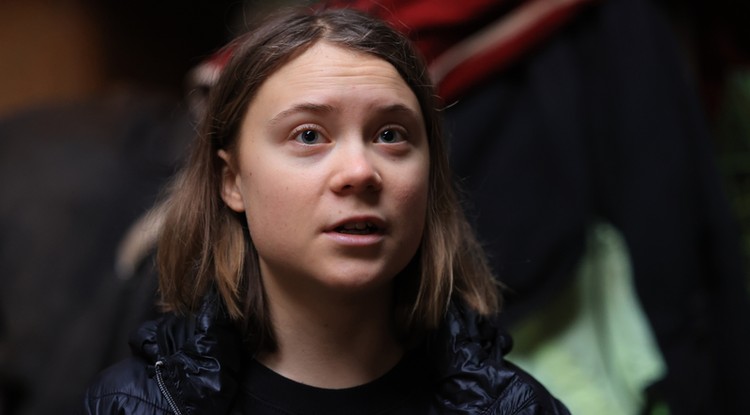 Greta Thunberg