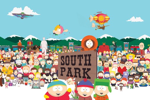 South Park – serial wyśmiewający bigoterię i zakłamanie mieszkańców USA stał się głośny na całym świecie