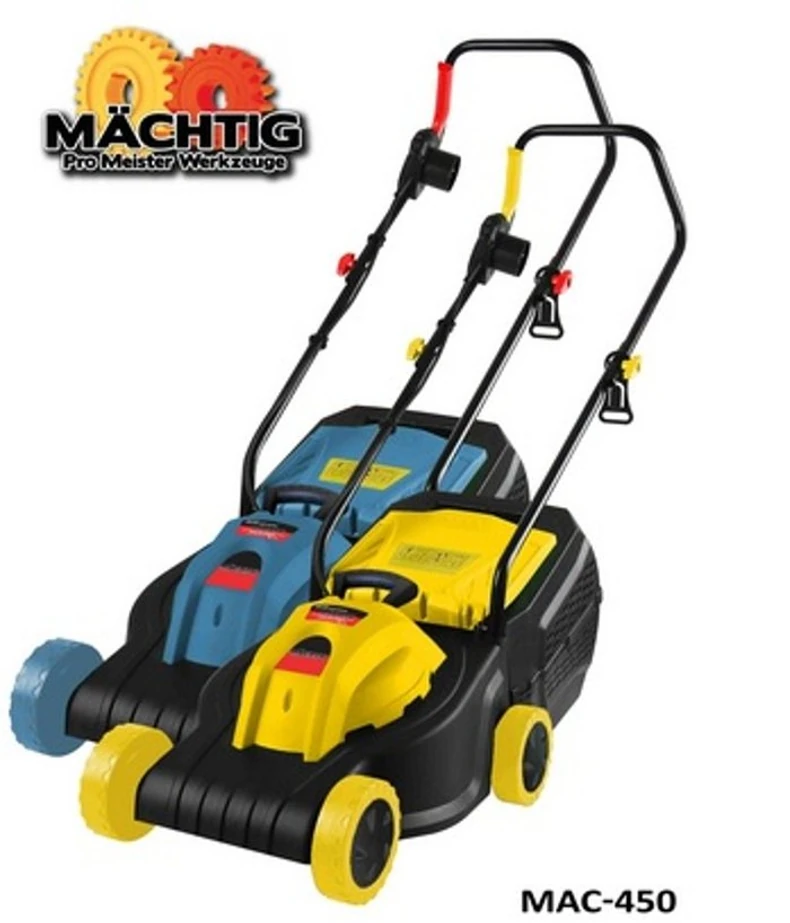 Machting električna kosilica za travu