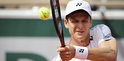 Turniej ATP w Paryżu. Hubert Hurkacz wygrał finał debla!