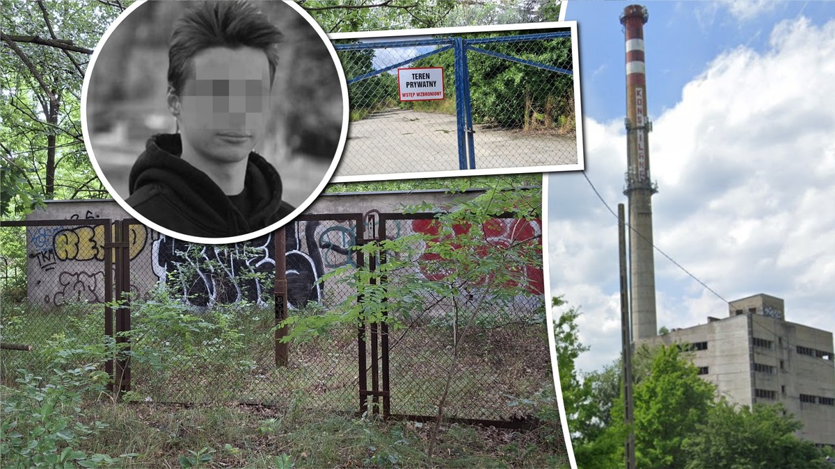 Ciało Filipa spoczywało na dnie komina. Miejscowi mówią o miejscu "naznaczonym śmiercią"