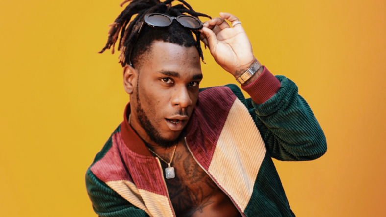 Image result for burna boy