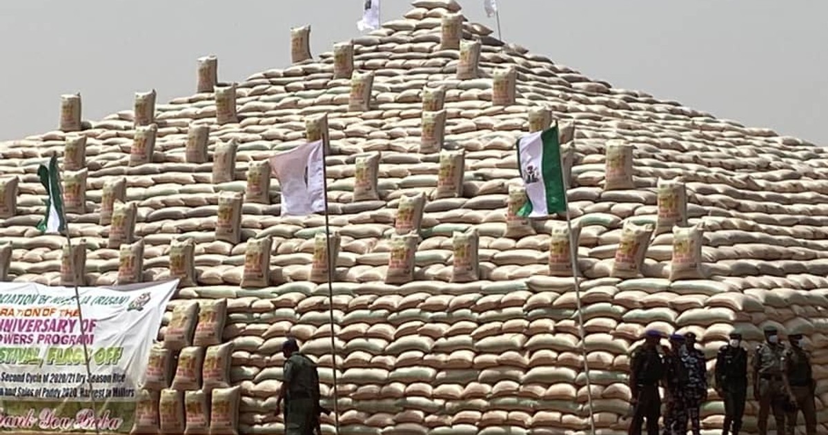 Nigeria to start rice exportation soon, says RIFAN - Vimarsana News