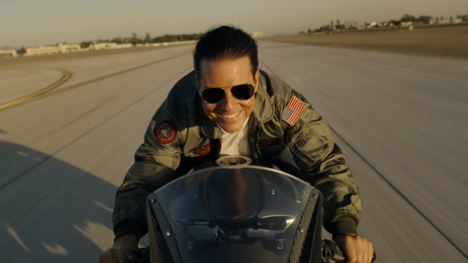 „Top Gun: Maverick”