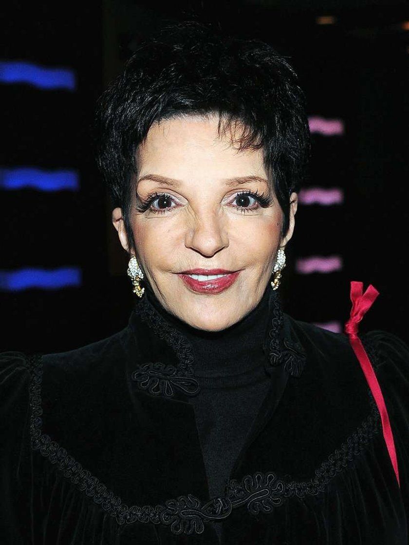 Liza Minnelli, aktorka, gwiazda, twarz, operacja plastyczna