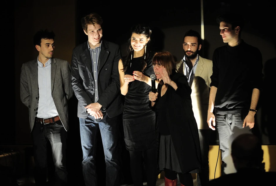 Organizatori donatorske večere