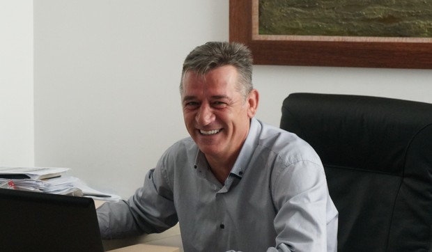 Komercijalni direktor Stanko Gulić