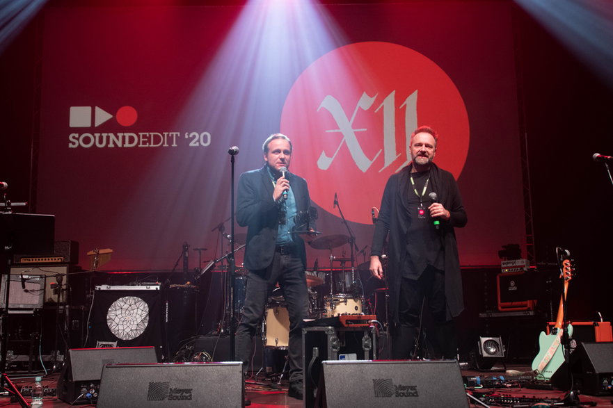 Soundedit 2020 nagroda i wystep Spotlight