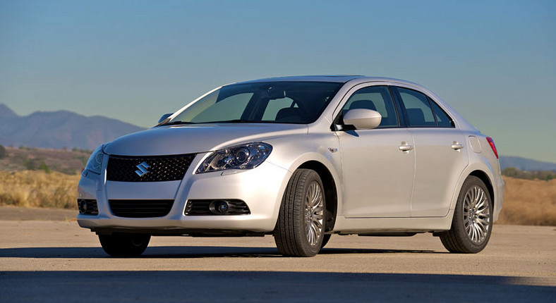 Suzuki Kizashi: Japończycy wstępują do klasy średniej