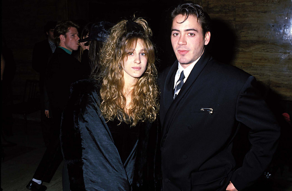 Sarah Jessica Parker i Robert Downey Jr.