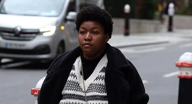 Sonia Ekweremadu, 25, is accused of conspiracy to arrange the travel of another person with a view to exploitation. (Daily Mail)