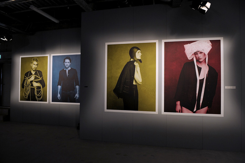 Wystawa poświęcona żakietowi Chanel w Tokio, 2012 r.