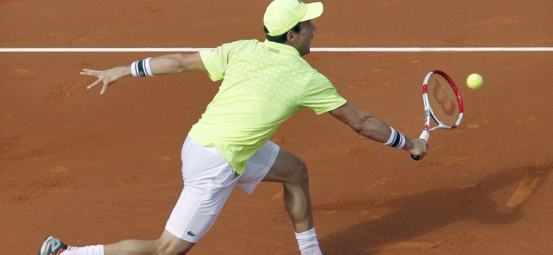 Kubot i Przysiężny długo nie pograli w Barcelonie