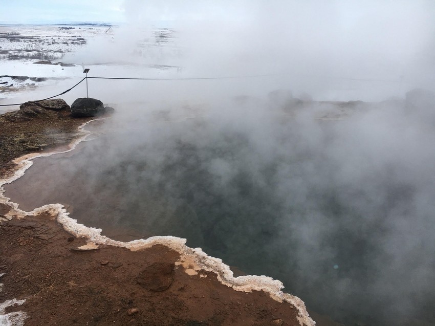  Island je pionir u iskorišćavanju geotermalne energije u svetu