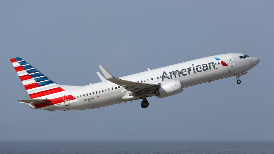 Lot linii American Airlines zmierzający do Londynu zawrócił około godziny po opuszczeniu Miami