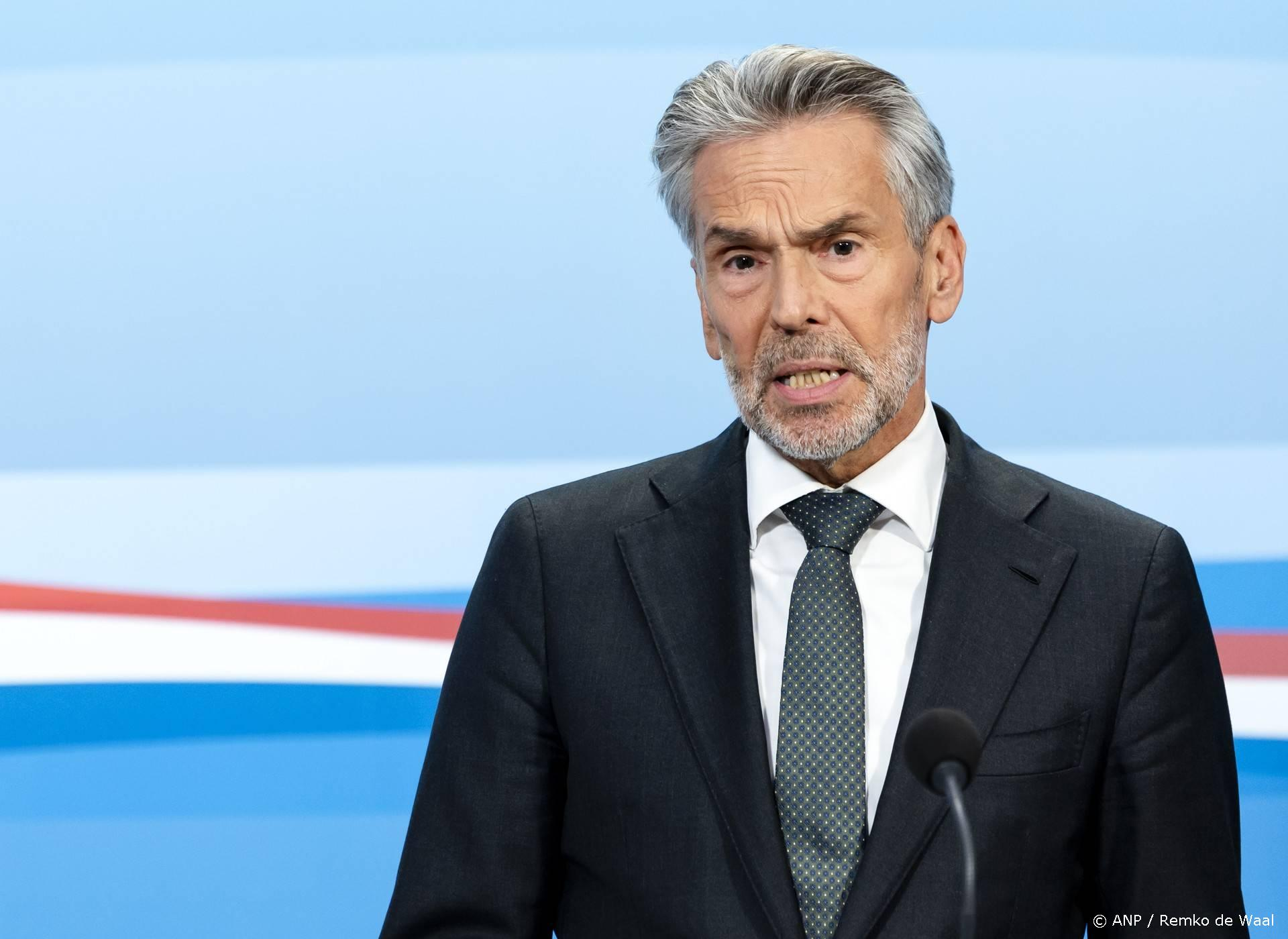 Schoof overlegt met bondgenoten over Oekraïne-veiligheid