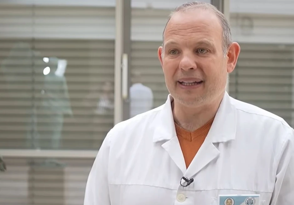 Hirurg Žolt Dubocki