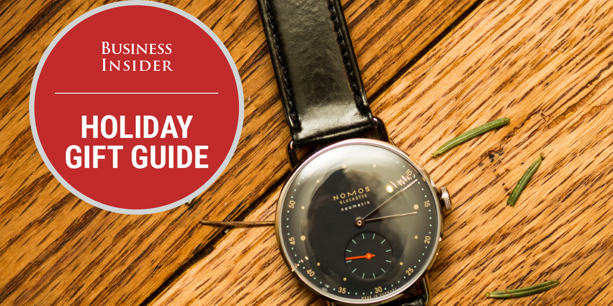 12 gifts the modern gentleman actually wants this year