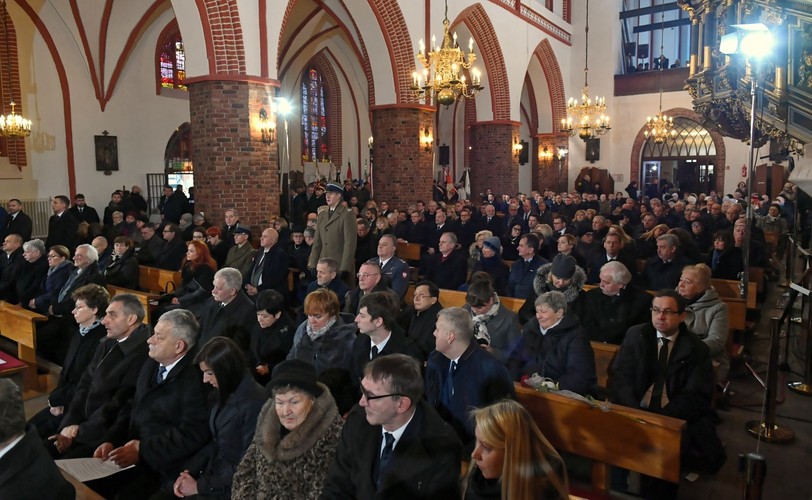 Pogrzeb Jolanty Szczypińskiej