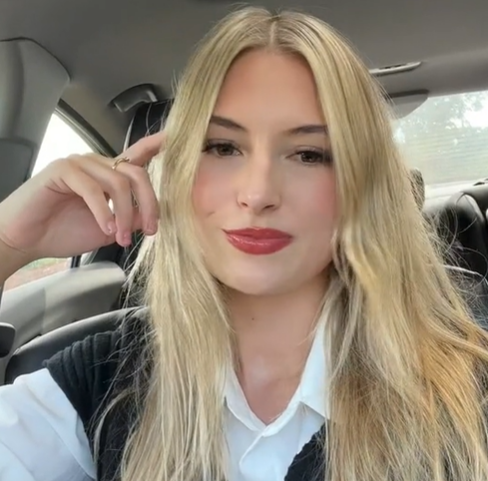 Anna netušila, že je tehotná, až kým neporodila.