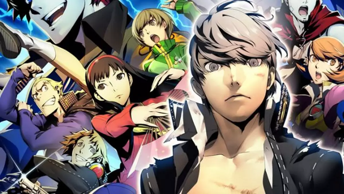 Recenzja: Persona 4 Arena Ultimax