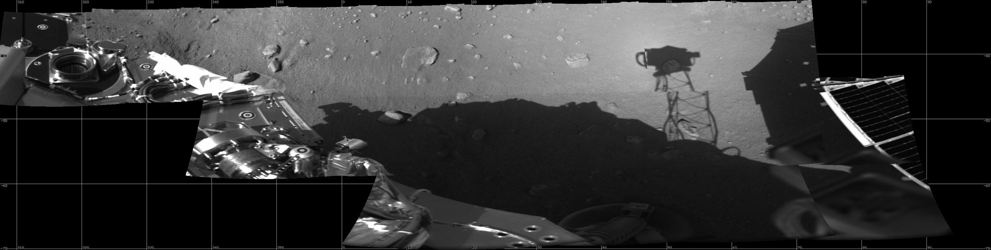 ... są ślady życia