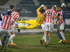 Ekstraklasa: Mecz walki w Mielcu. Zabrakło bramek