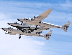 Pierwszy taki lot w historii. Na pokładzie olimpijczyk z chorobą Parkinsona i matka z córką