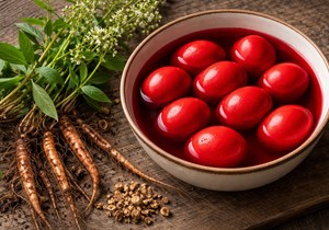 Farbanje jaja u varzilu, metoda koju primenjuju u crkvama: Zbog ove biljke su vatrenocrvena