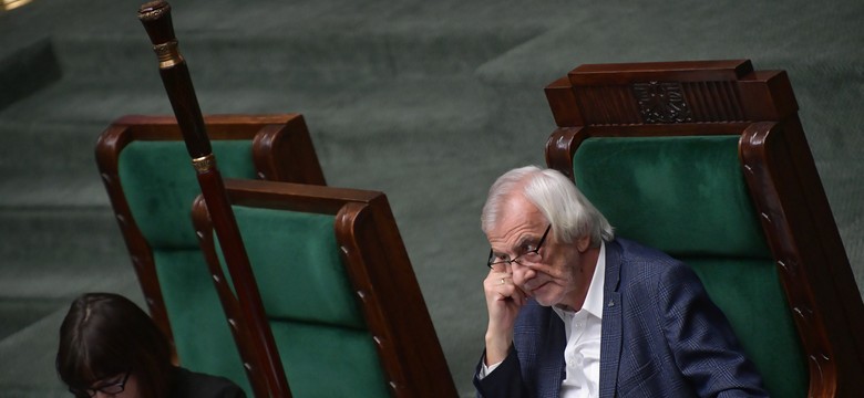 Terlecki o podpisie prezydenta: Reforma idzie tak, jak powinna postępować