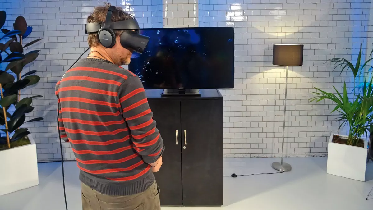Test Oculus Rift S - sprawdzamy drugą generację gogli wirtualnej