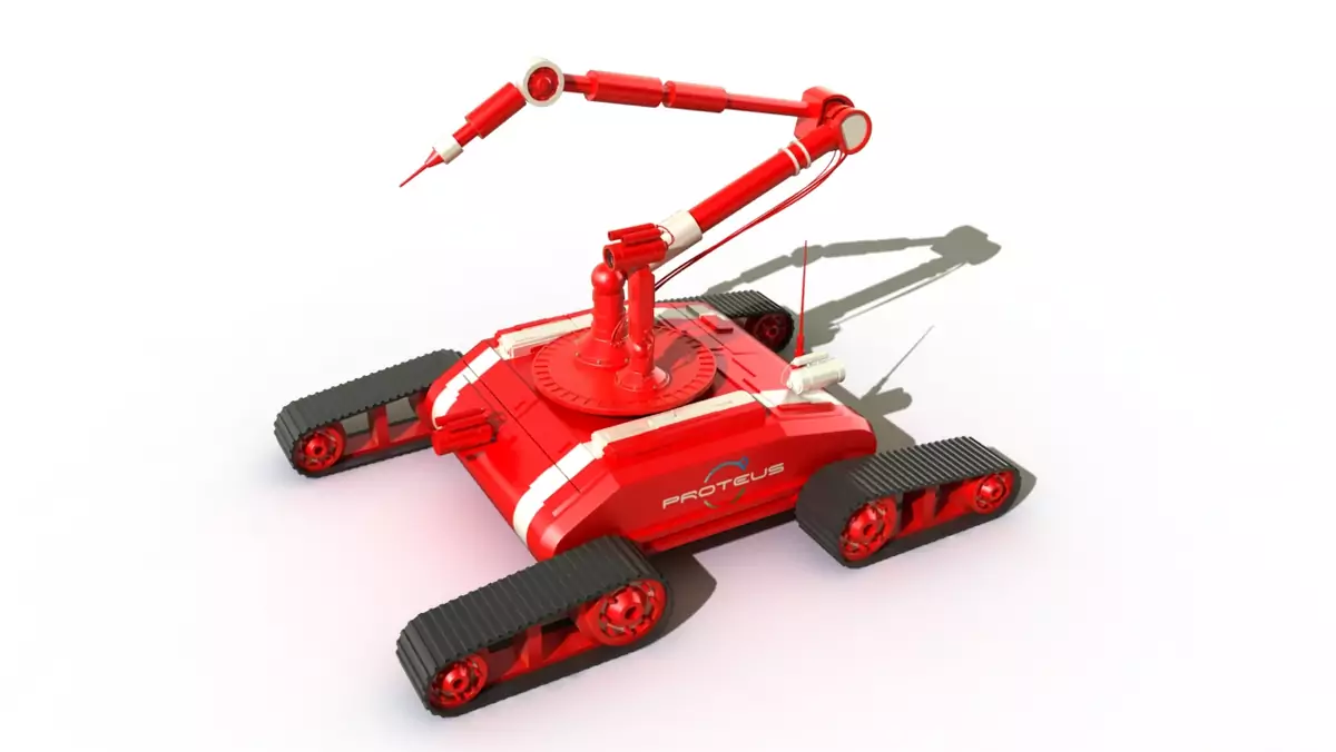 Mały Robot Mobilny (MRM)