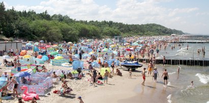 Wczasy nad Bałtykiem tak drogie, że taniej wychodzi Chorwacja?!