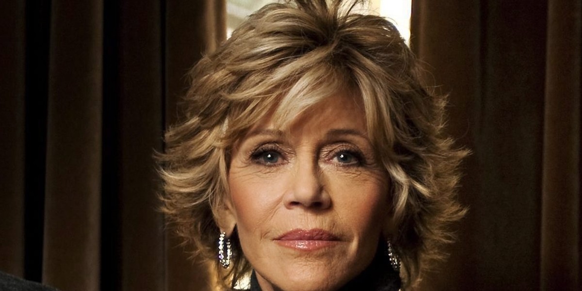 Jane Fonda