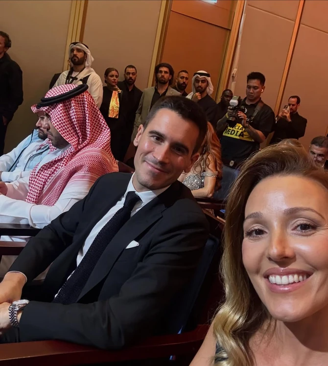 Jelena Đoković sa Novakovim bratom Đorđem