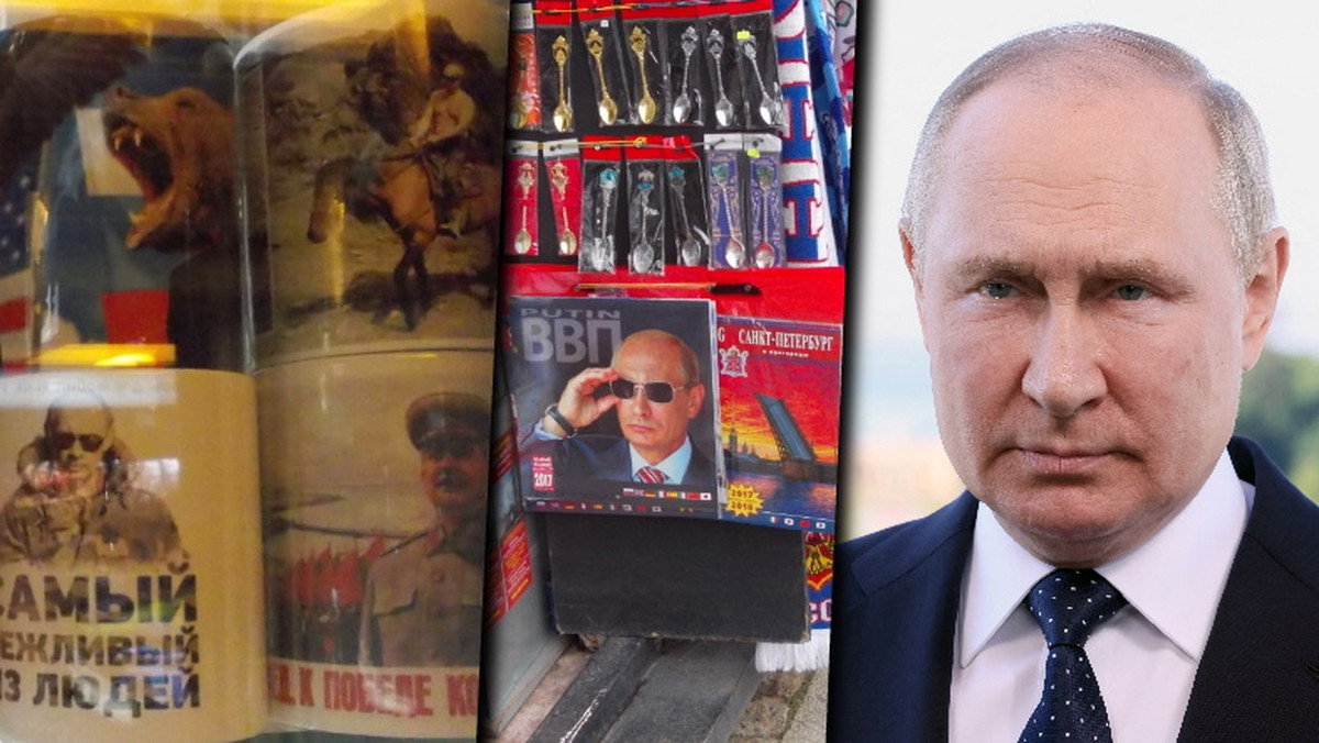 Dlaczego Rosjanie kochają Putina? Rozmowa z dr Olgą Jastrzębską
