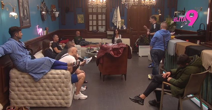 Sevaju varnice između Stanije Dobrojević i Anđela Rankovića: Nova ljubav u Zadruzi 9 Eliti