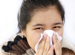 Urządzenie do walki z grypą i alergią