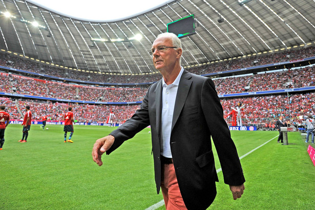 Franz Beckenbauer pod lupą szwajcarskiej prokuratury