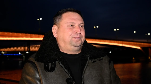 "MA, KAKVO VENČANJE?!" Taki pozeleneo od muke kad mu je spomenuta Majina i Asminova pozivnica