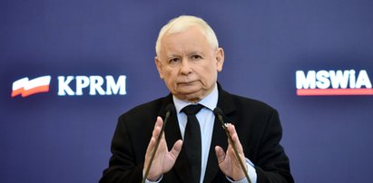 Kaczyński mówi o wielkim obrabowaniu Polaków. Co miał na myśli? 