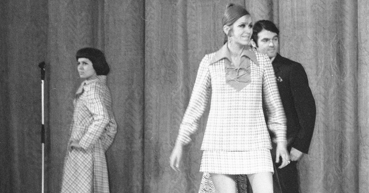Bananówka, czeszki, beatlesówki. Szybki QUIZ o modzie PRL. 100 proc. dla znawców