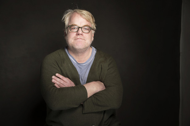 Philip Seymour Hoffman jeszcze dwa razy weźmie udział w "Igrzyskach śmierci"