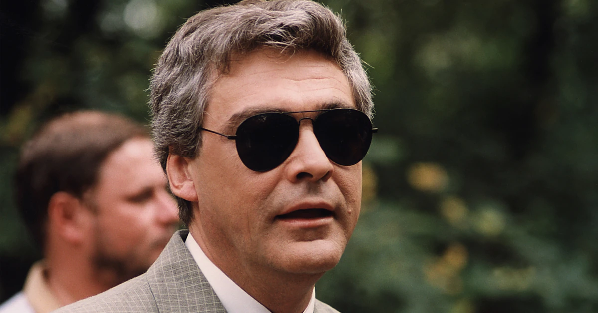 "Życie na gorąco". Redaktor Maj miał być "polskim Jamesem Bondem"