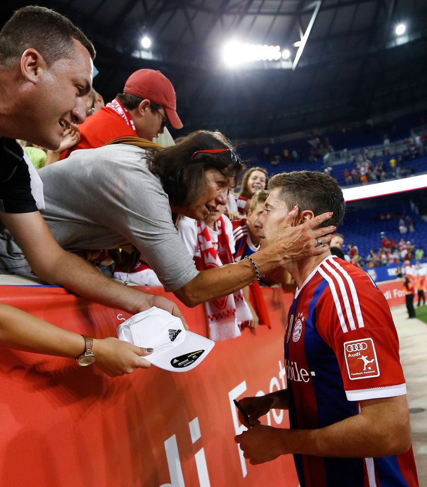 Robert Lewandowski