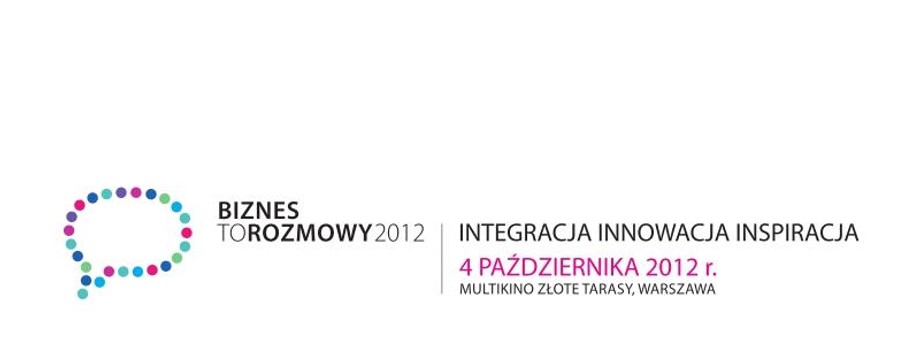 biznes to rozmowy logo 2012