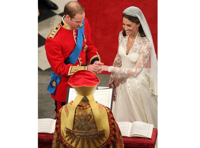 Książę William i Kate Middleton